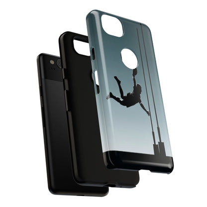 "Beyond the Posts" Mobile Phone Cover