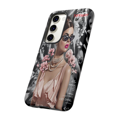 "Breakfast at Bluetooth" Mobile Phone Case