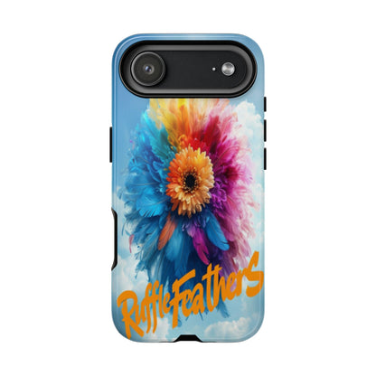 "Ruffle Feathers" Mobile Phone Case