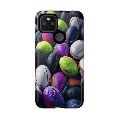 "Spare Balls" Mobile Phone Case