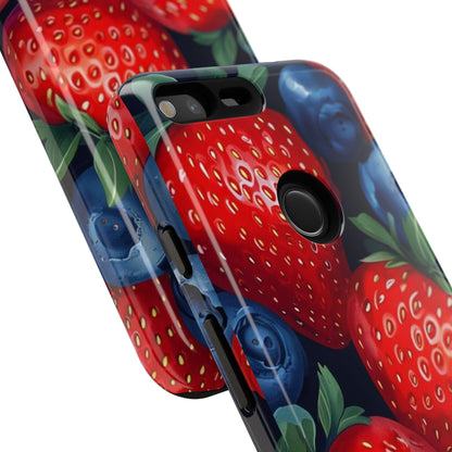 "Life.  A mix of sweet and sour" Mobile Phone Case