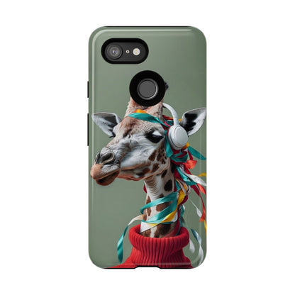 "High Vibes" Mobile Phone Case