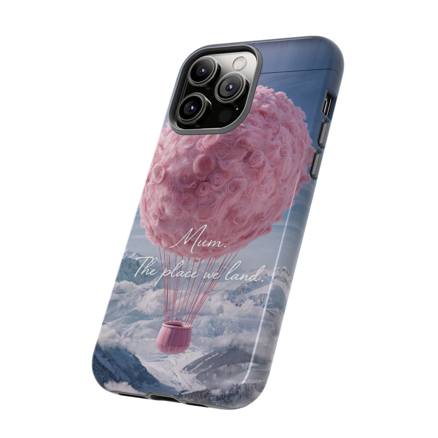 "Mum" Mobile Phone Case