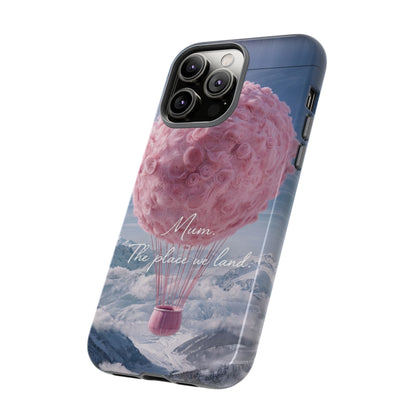 "Mum" Mobile Phone Case