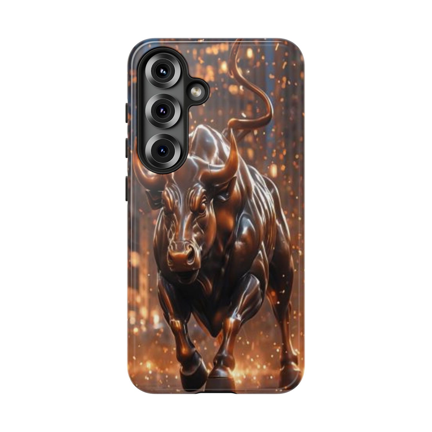 "Bull Market Brew" Mobile Phone Case