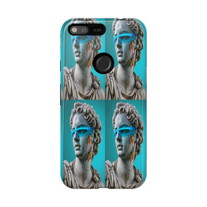 "Chiselled" Mobile Phone Case