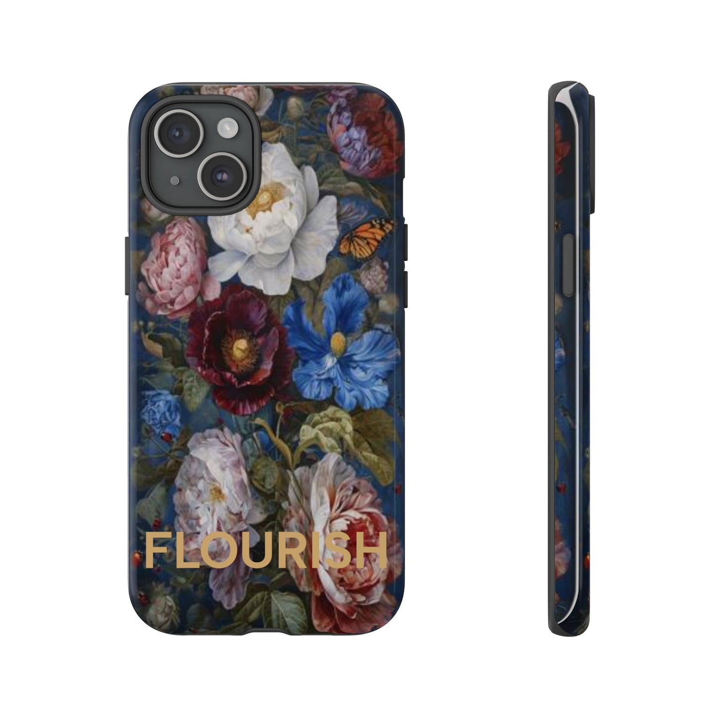 "Flourish" Mobile Phone Case