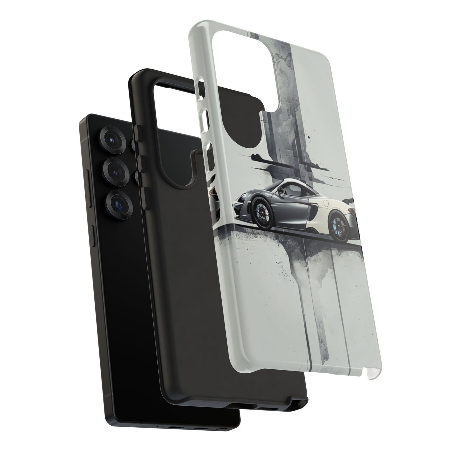 "I Am Speed" Mobile Phone Case