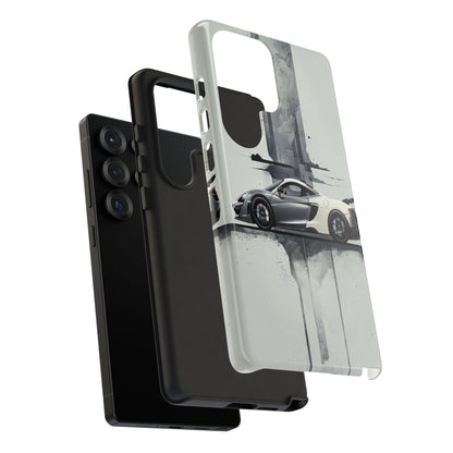 "I Am Speed" Mobile Phone Case