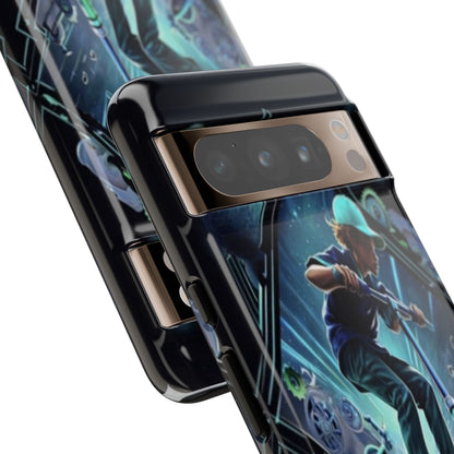 "Fly Guys" Mobile Phone Case