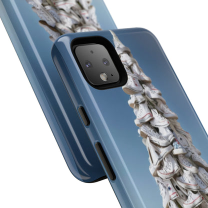 "Converse Christmas" Mobile Phone Case