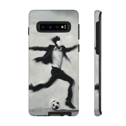 "The Suit Striker" Mobile Phone Case