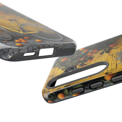 "Beneath the Orange Tree" Mobile Phone Case