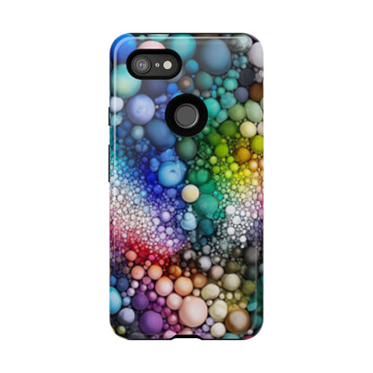 "Life comes at you Bouncy" Mobile Phone Case