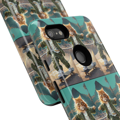 "Life is Short.  Shred Every Moment" Mobile Phone Case