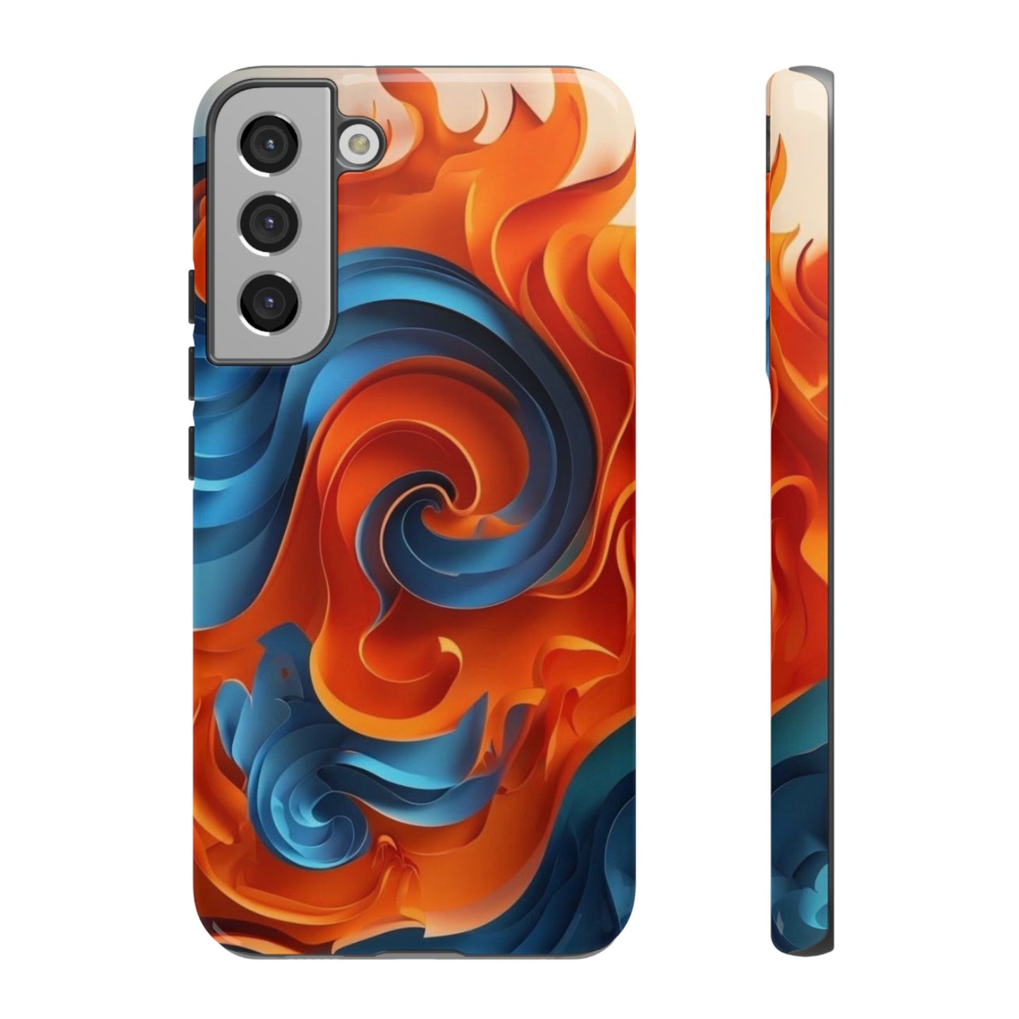 "Life. A Spectrum, Not a Shade" Mobile Phone Case