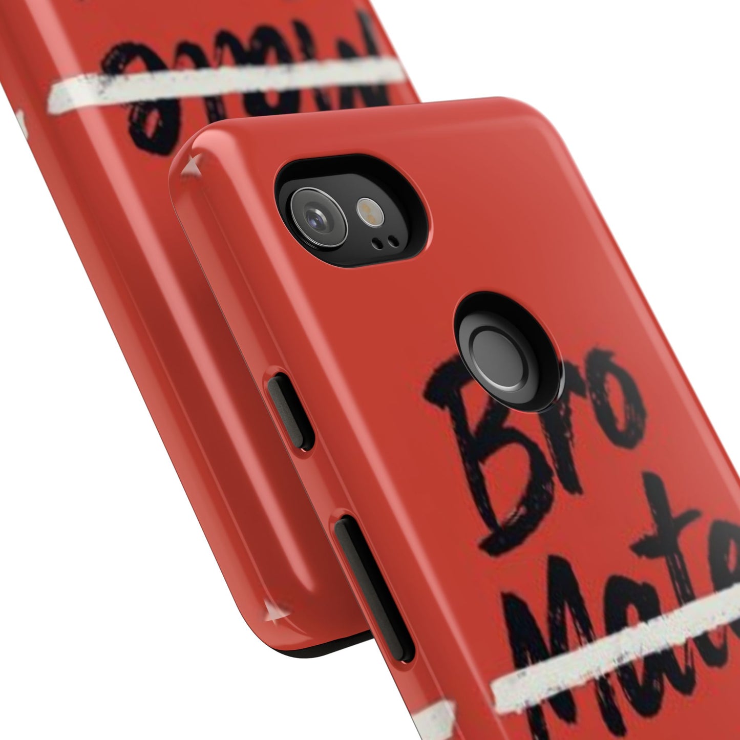 "Bro. Mate. Cuz." Mobile Phone Case