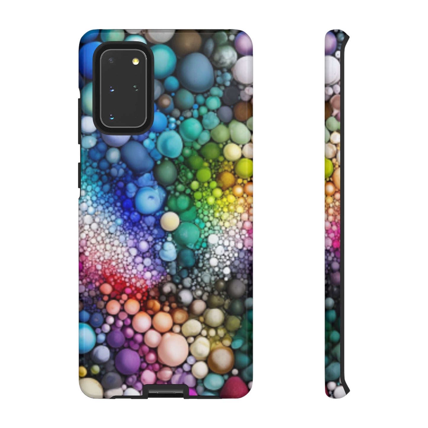 "Life comes at you Bouncy" Mobile Phone Case