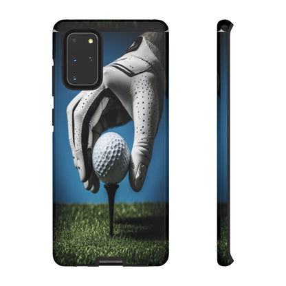 "Ready to Play" Mobile Phone Case
