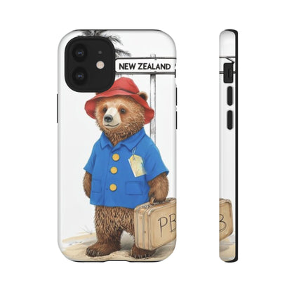 "Cheeky Bear" Mobile Phone Case
