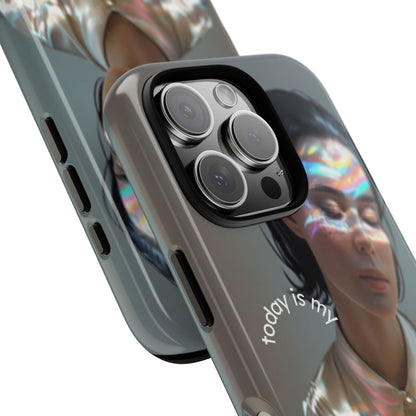 "Hot Mess Day" Mobile Phone Case