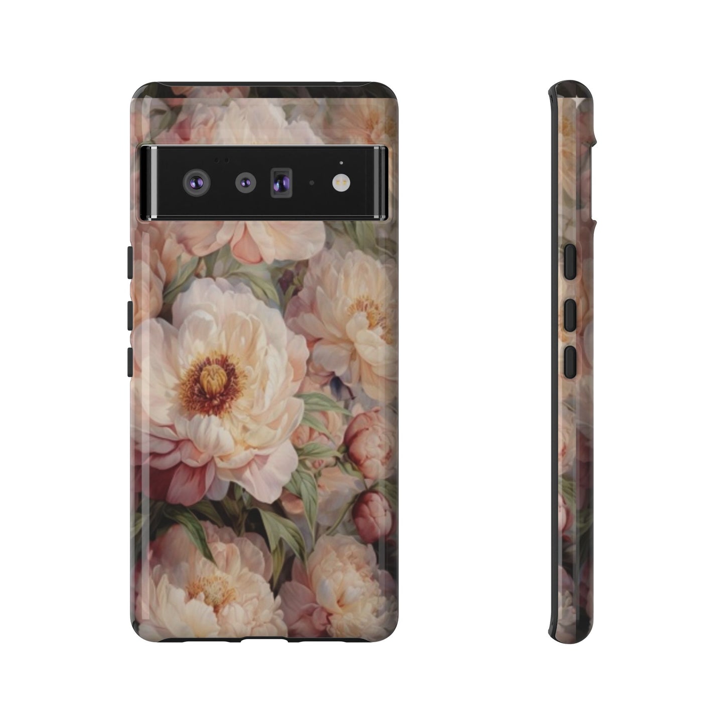 "Eloise in Bloom" Mobile Phone Case