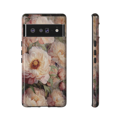 "Eloise in Bloom" Mobile Phone Case