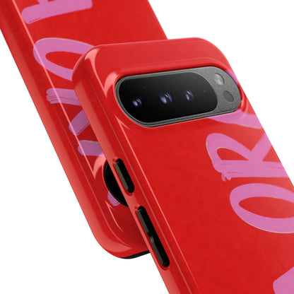 "Kia Ora Glow" Mobile Phone Case