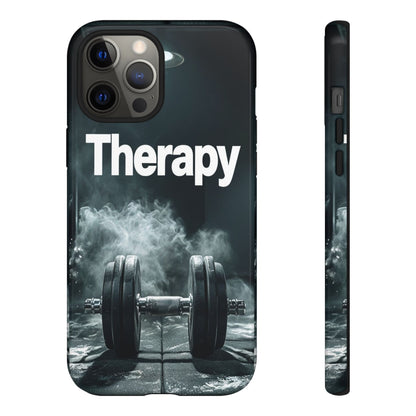 "Therapy" Mobile Phone Case