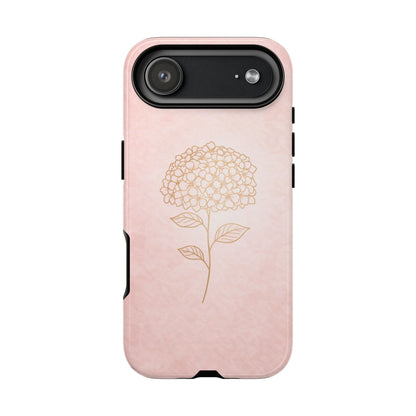 "Blush Statement" Mobile Phone Case