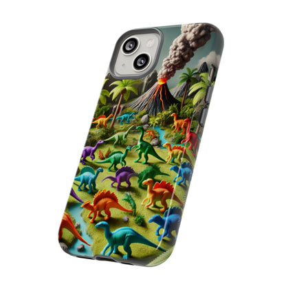 "Dinosaurs" Mobile Phone Case