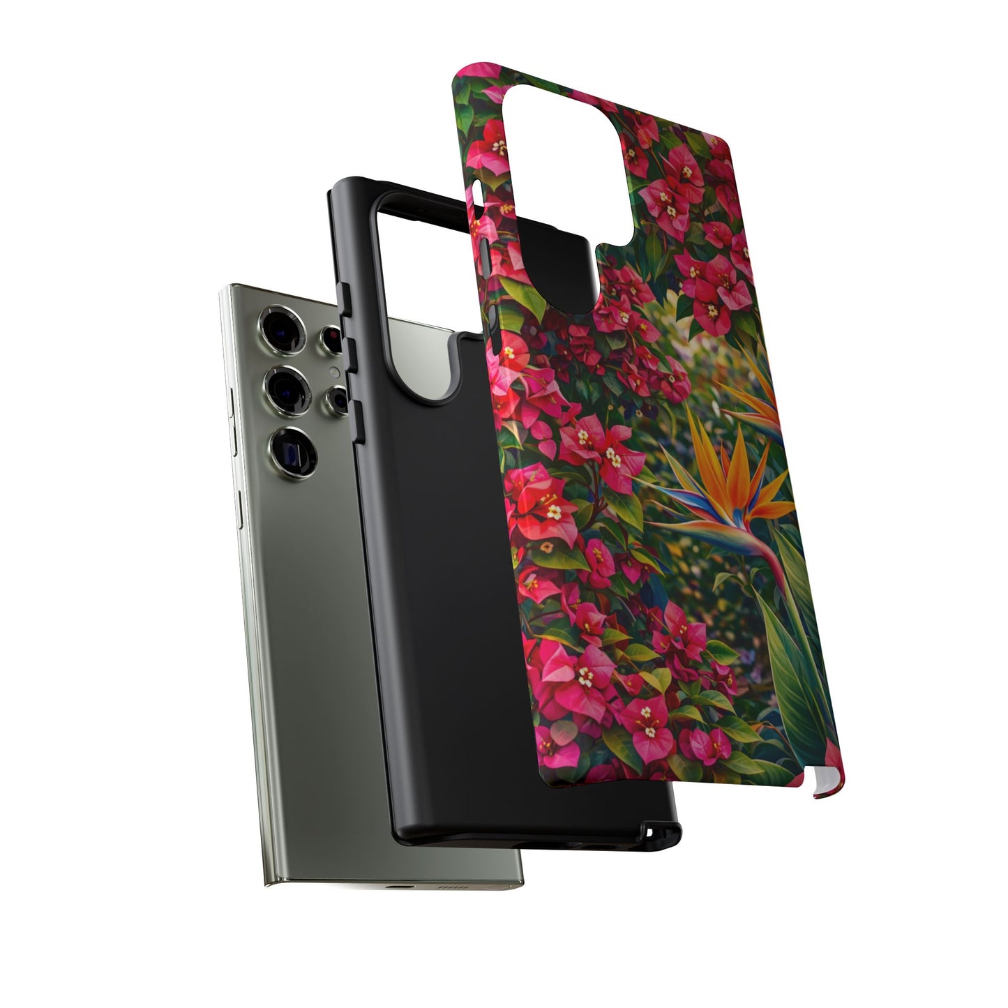 "Colour Clash" Mobile Phone Case