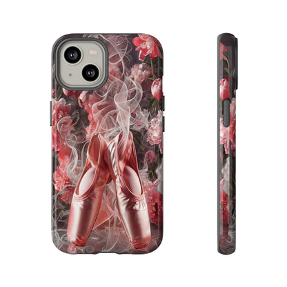 "Ribbon and Bloom" Mobile Phone Case