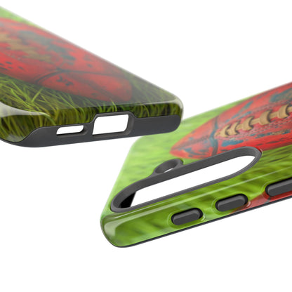 "Vintage Grit" Mobile Phone Case