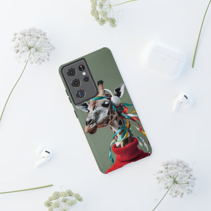 "High Vibes" Mobile Phone Case