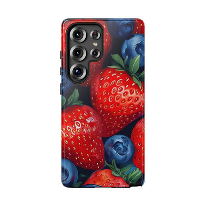 "Life.  A mix of sweet and sour" Mobile Phone Case