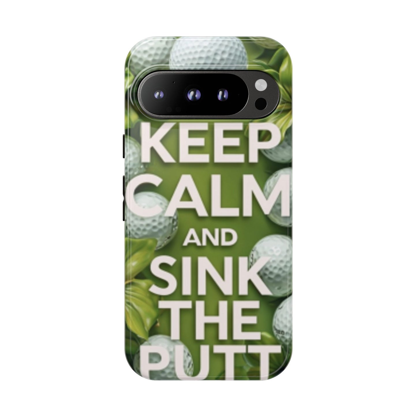 "Sink the Putt" Mobile Phone Case