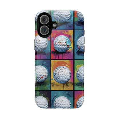 "Golf Balls" Mobile Phone Case