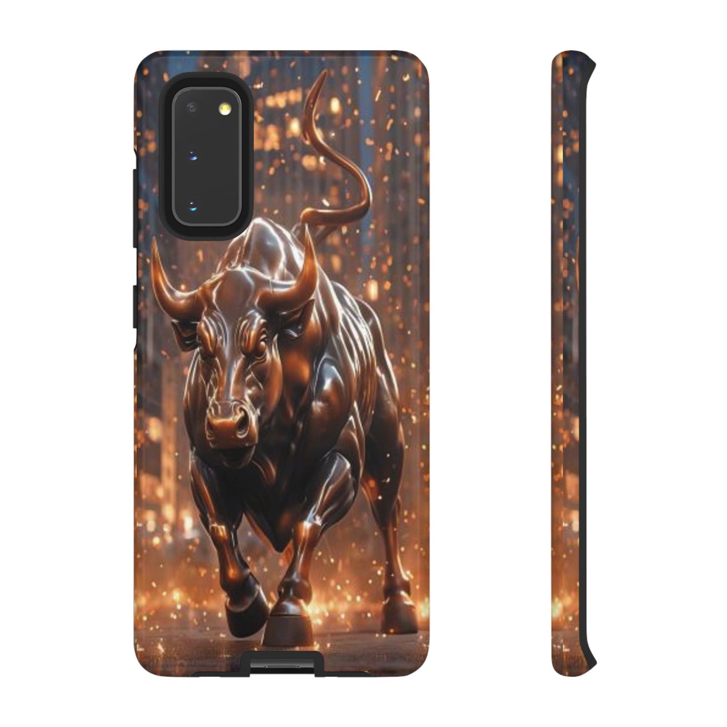 "Bull Market Brew" Mobile Phone Case