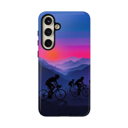 "Tour de Bloke" Mobile Phone Cases