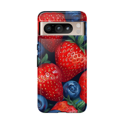 "Life.  A mix of sweet and sour" Mobile Phone Case