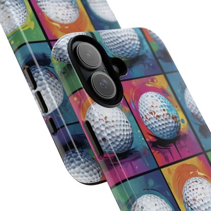 "Golf Balls" Mobile Phone Case