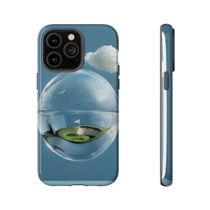 "The Green Within" Mobile Phone Case