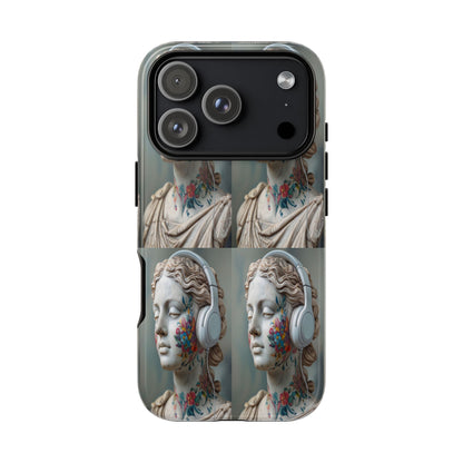 "Contradiction Here" Mobile Phone Case