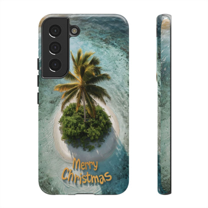 "Christmas Island" Mobile Phone Case