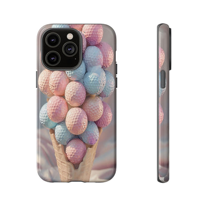 "The 19th Scoop" Mobile Phone Case