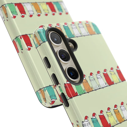 "Santa Paws" Mobile Phone Case