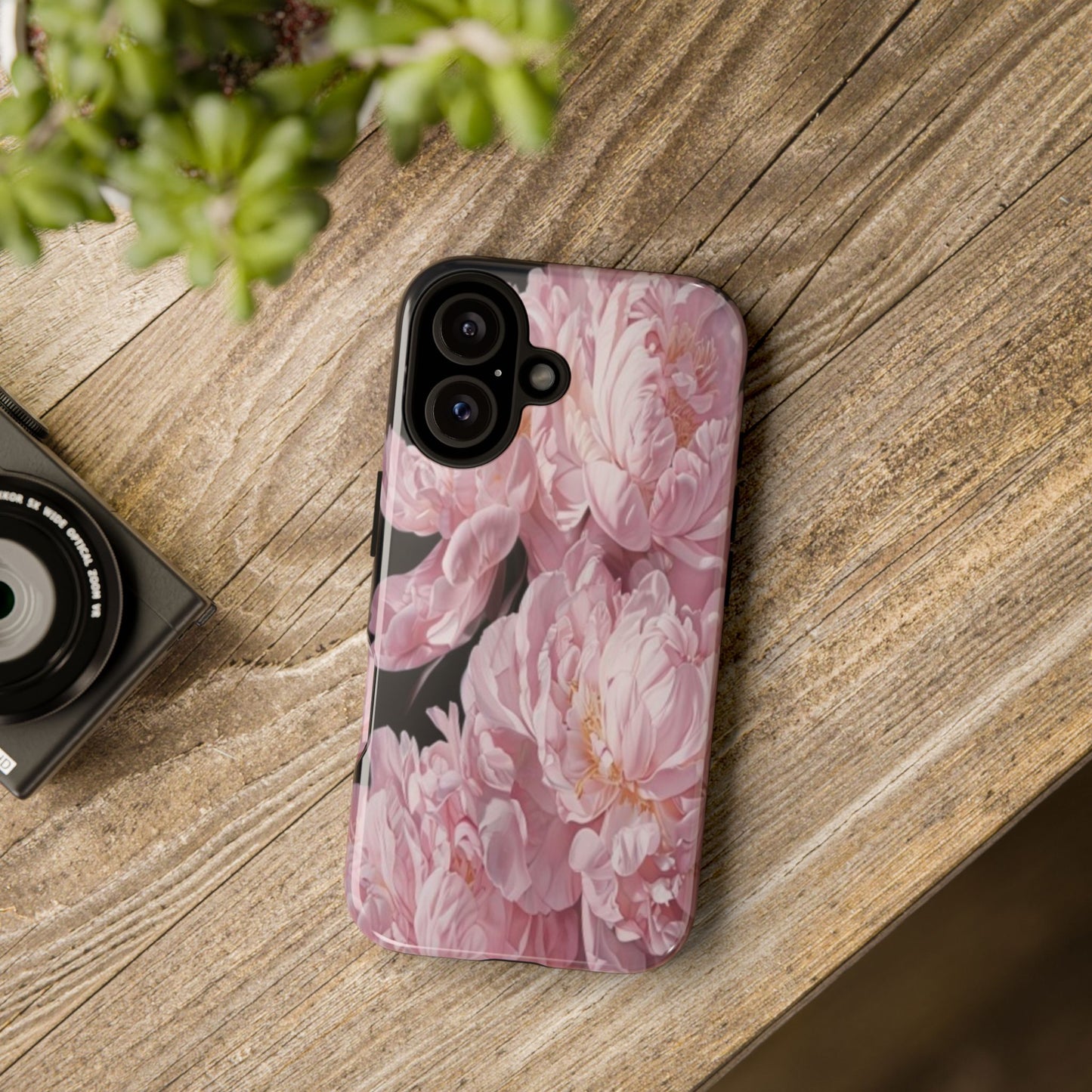 "Lady in Blush" Mobile Phone Case