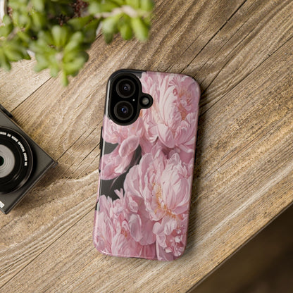 "Lady in Blush" Mobile Phone Case