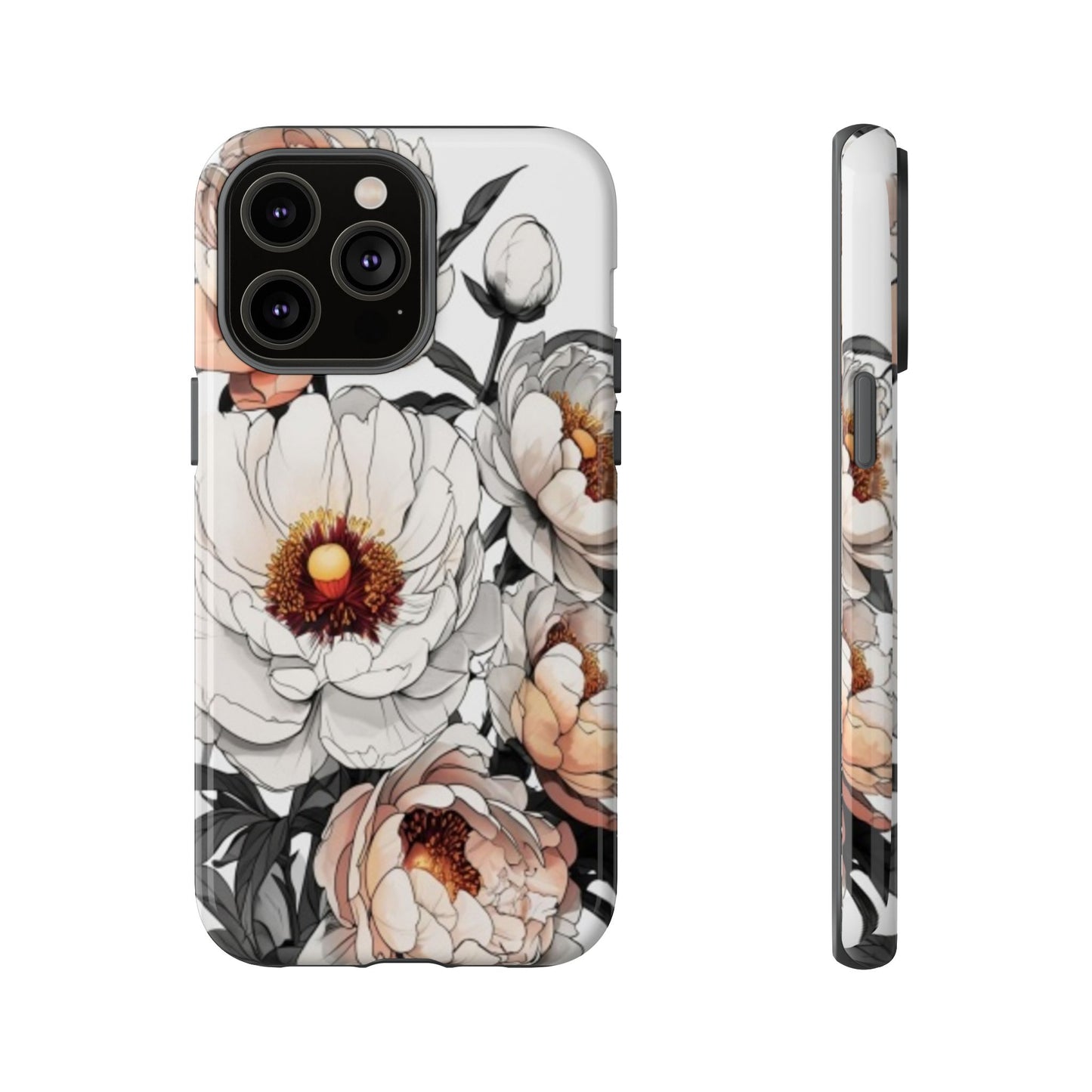 "Blooming into 2026" Mobile Phone Case